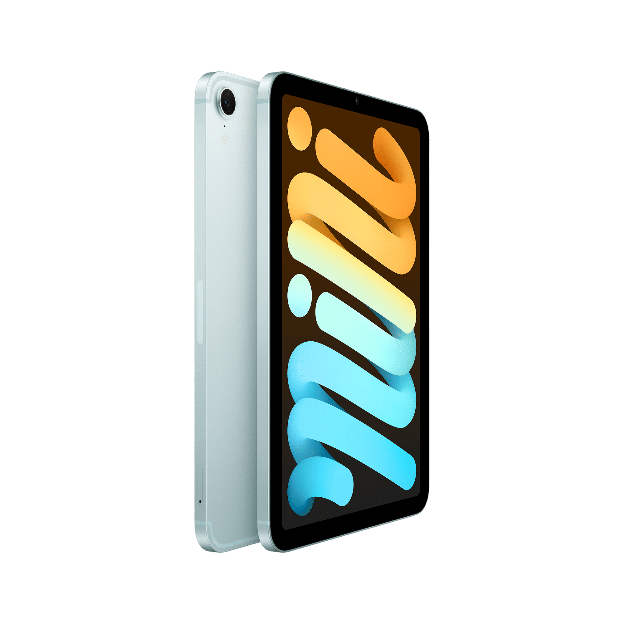 Buy Apple iPad Mini Wi-Fi (8.3 Inch, 128GB, Blue, 2024 model